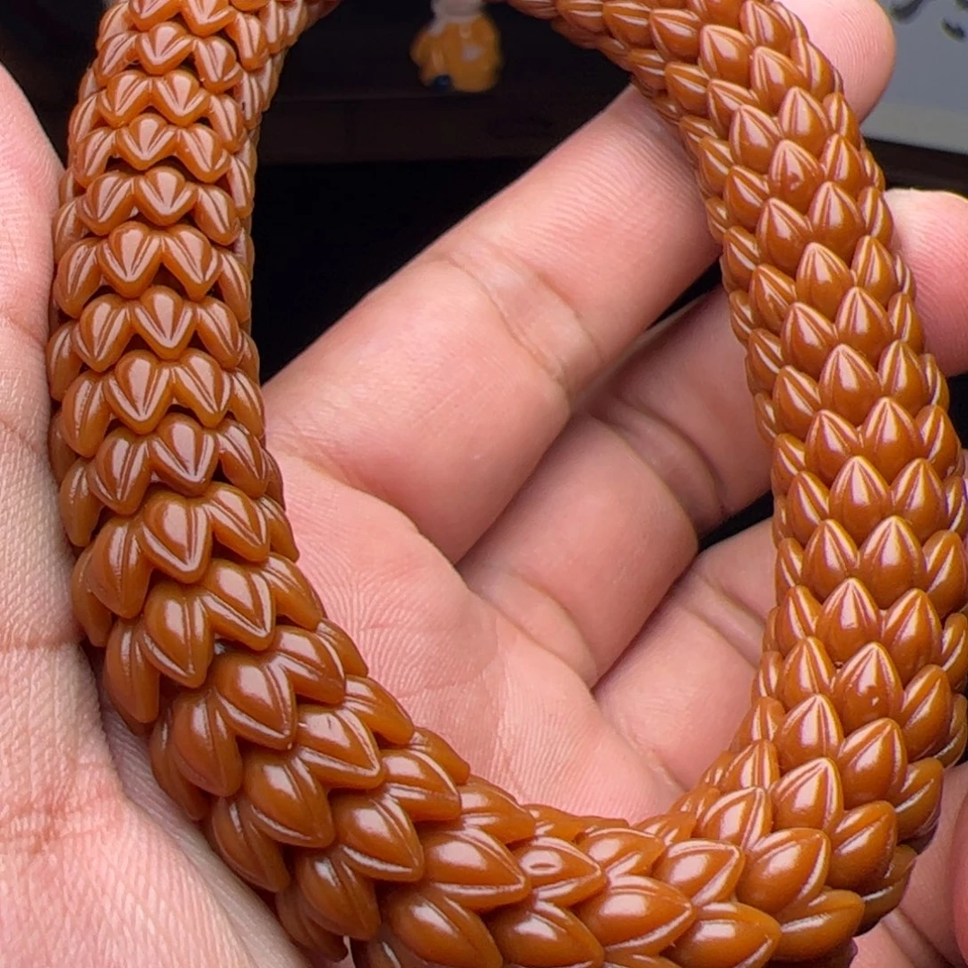 吊坠猴头核桃喔咯谢谢