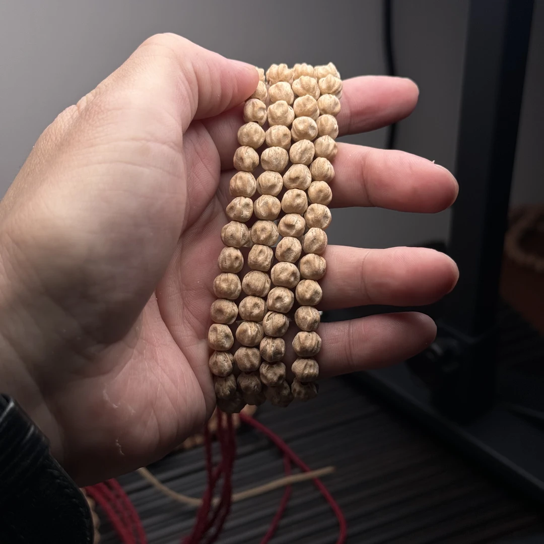 热振柏香籽奶油皮多棱鬼脸
