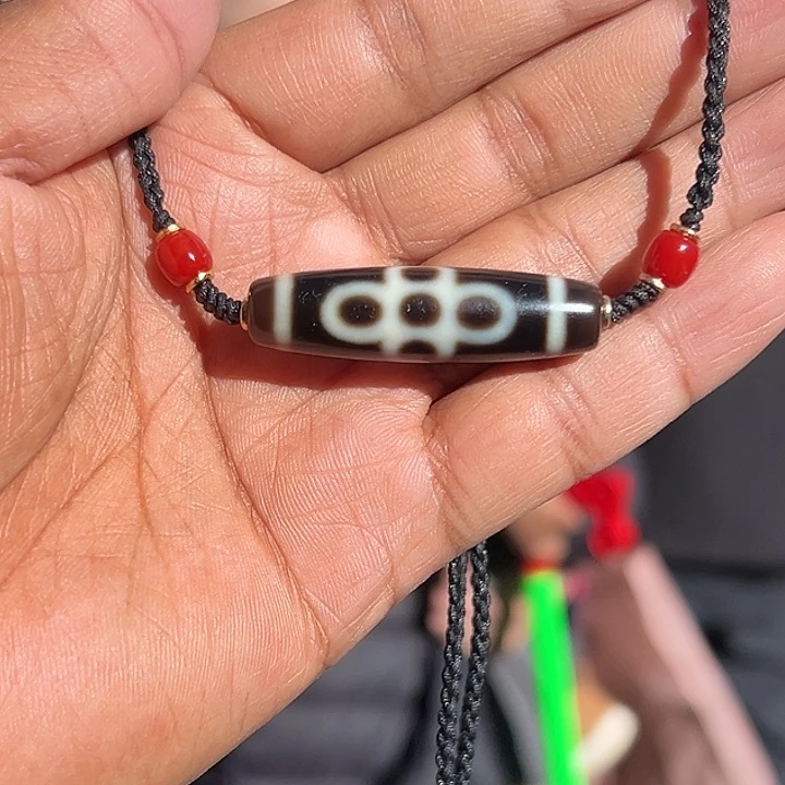 玛瑙/玉髓（覆膜）未镶嵌颈饰