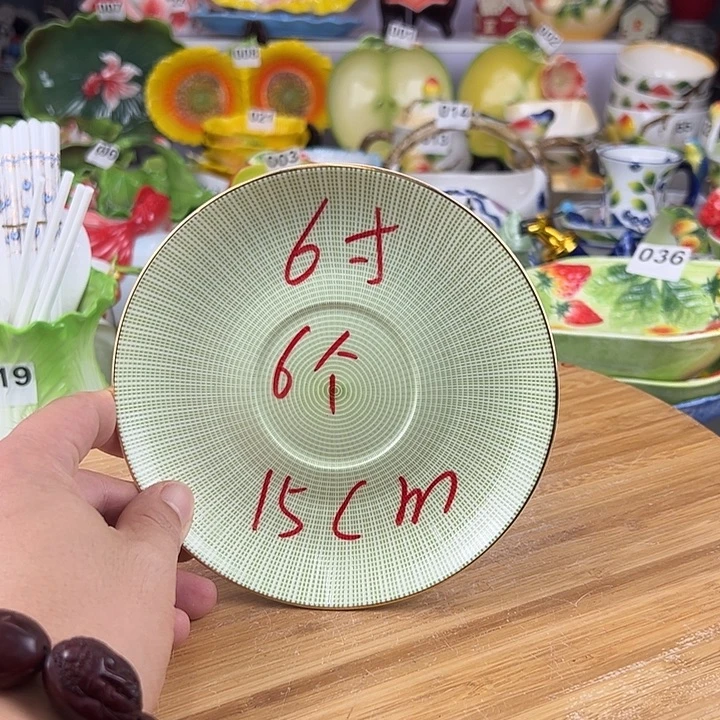 潮州创艺陶瓷餐具