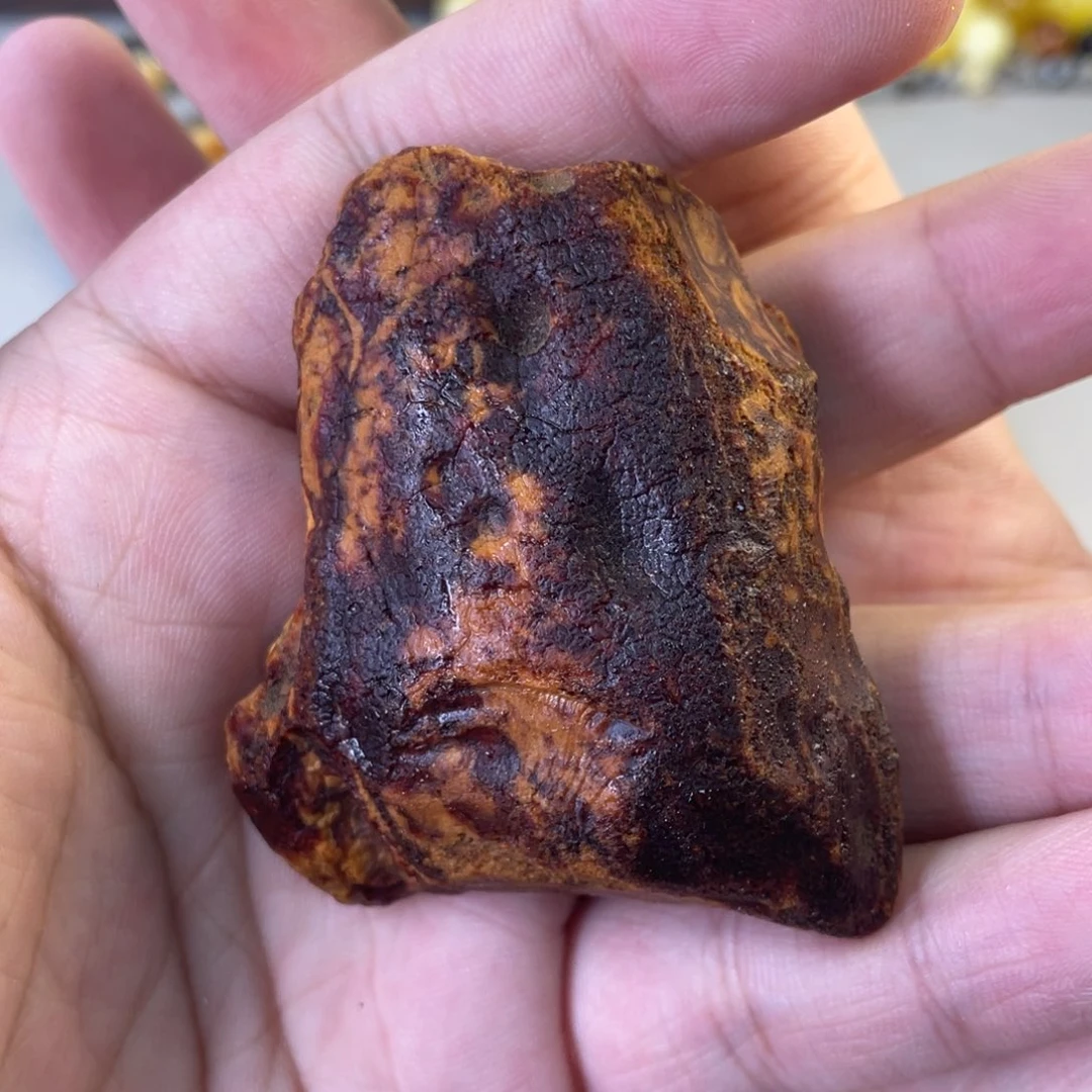 定制琥珀天然琥珀