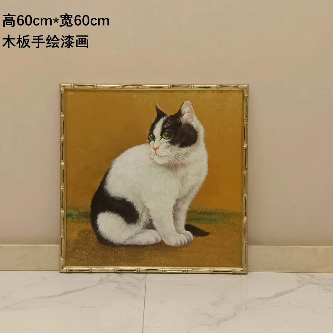 TS400装饰挂画高60cm*宽60cm