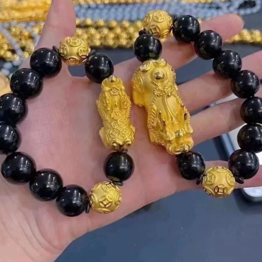 合金手链 合金材质  皮皮手连