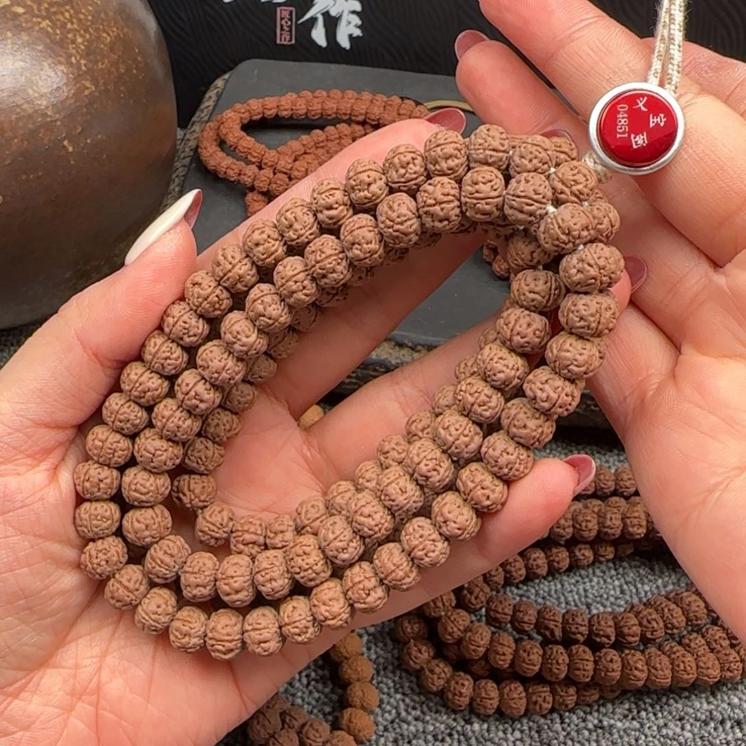 一***叶吊坠金刚菩提原生态