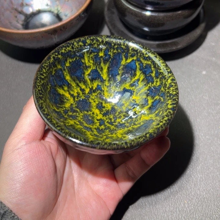 茶盏我是小鱼宝我在外面