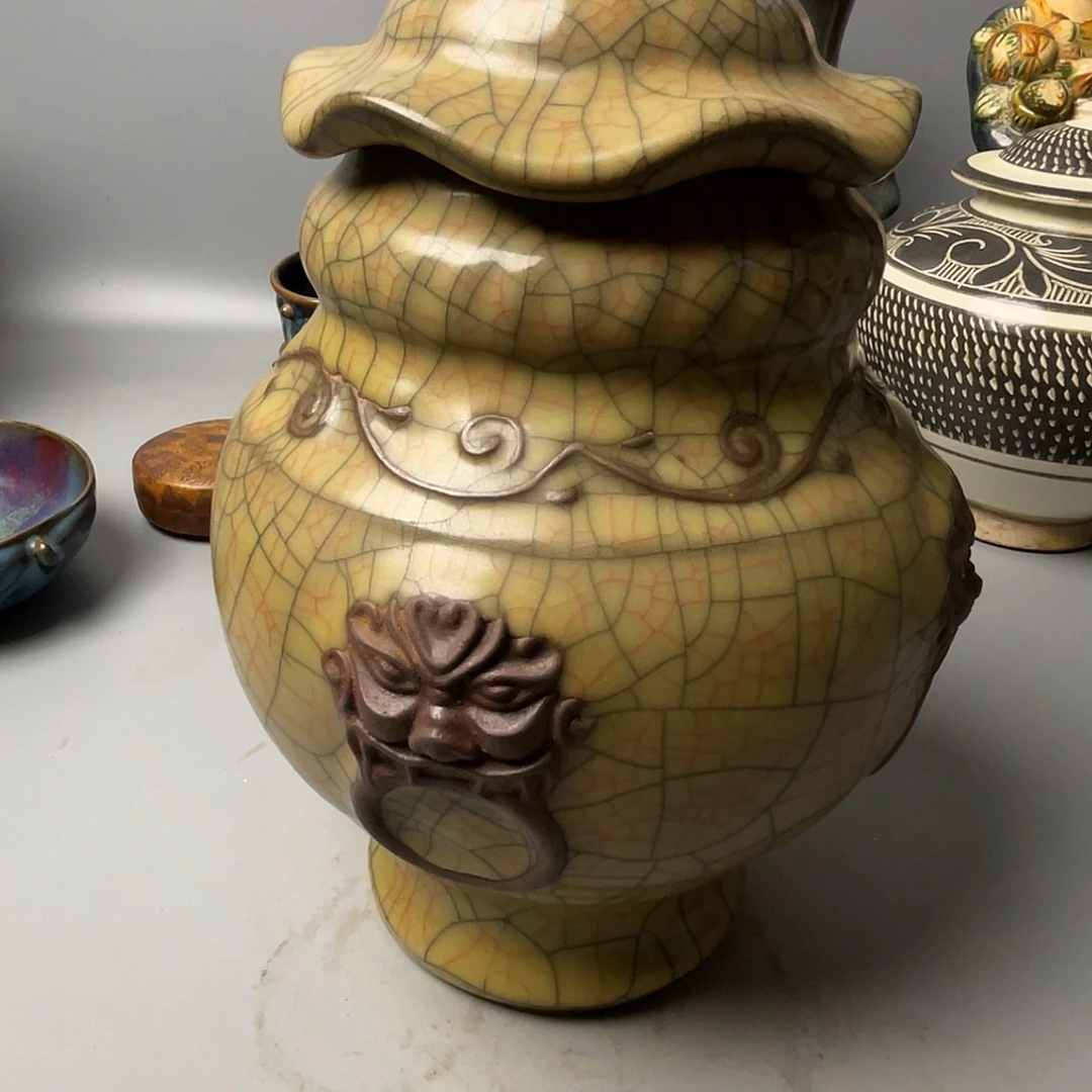 陶瓷艺术品摆件摆件