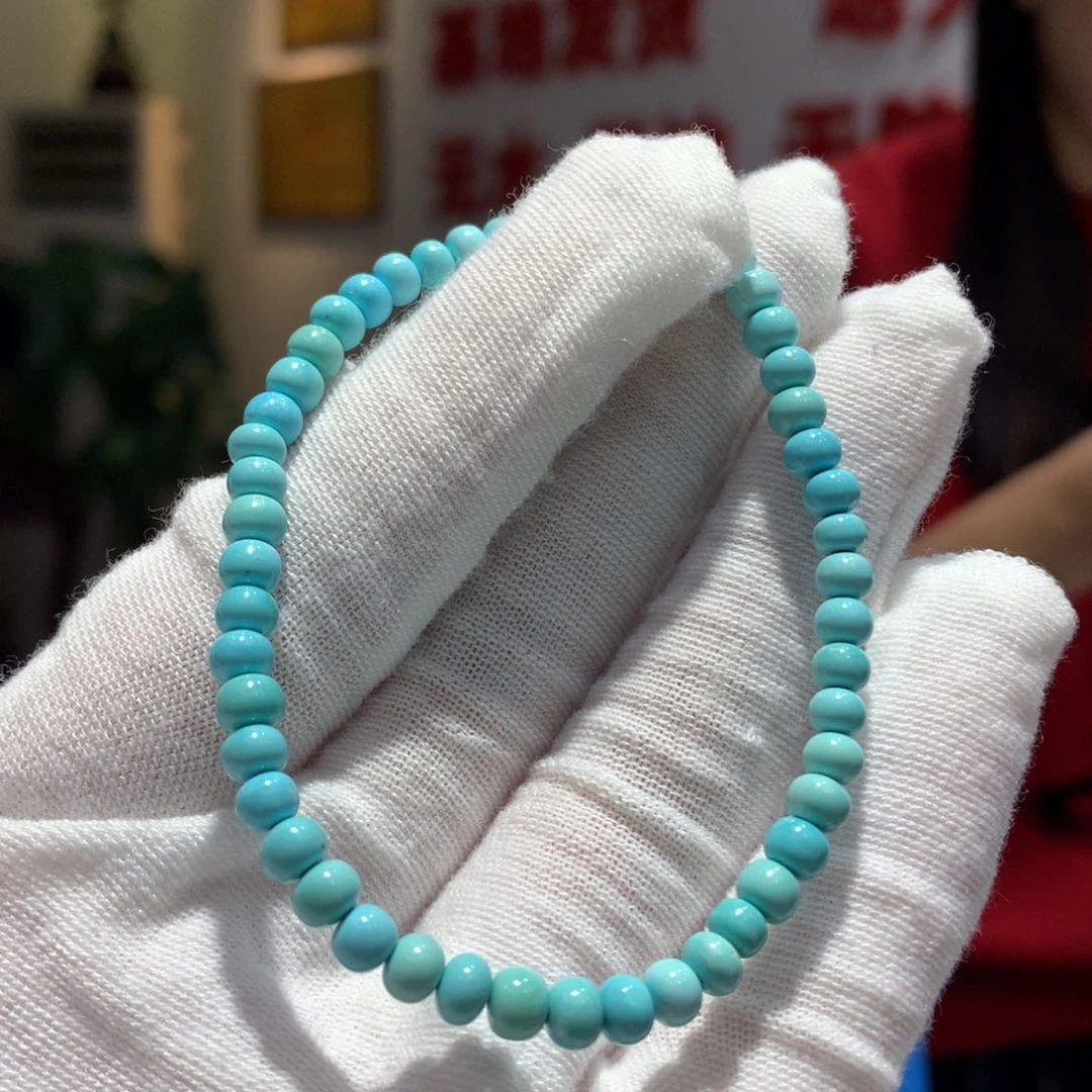 未镶嵌绿松石单圈