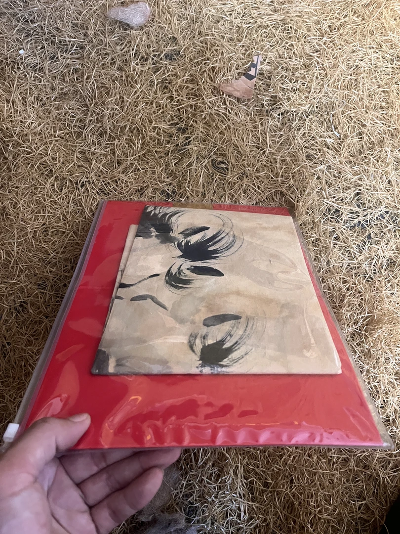 画  马   精品摆件链接