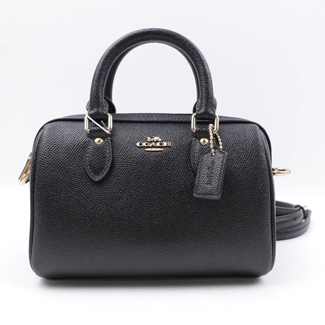 95新 COACH/蔻驰 单肩包/T10162054