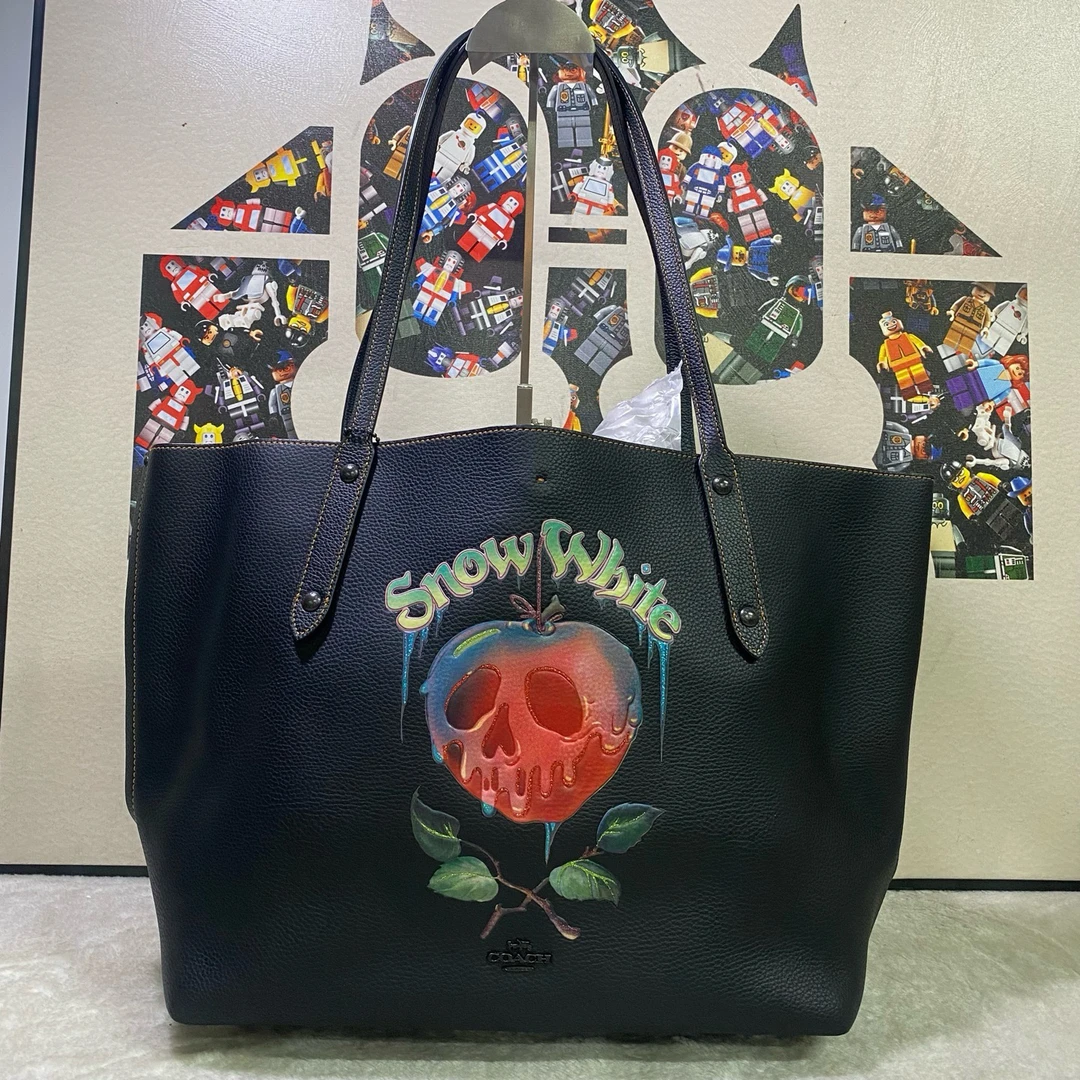 95新 COACH/蔻驰 21325单肩包31*29