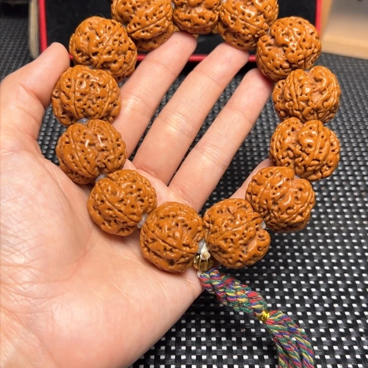 手串金刚菩提25帝王花