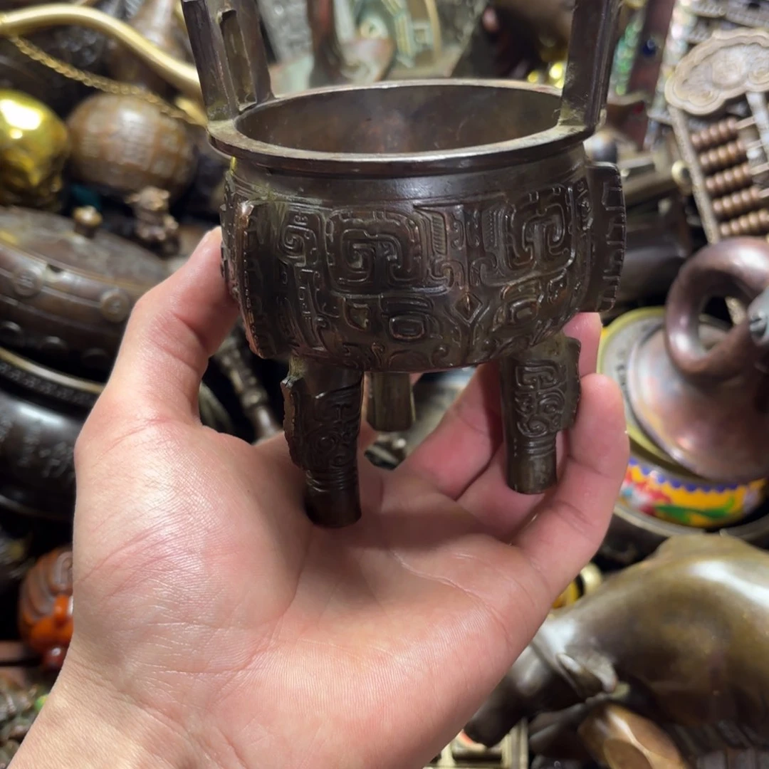 小尚文玩专属藏收摆件