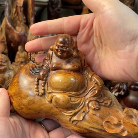 【闪购商品】把件黄花梨/降香黄檀