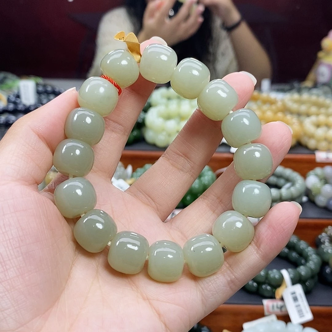 手链未镶嵌和田玉