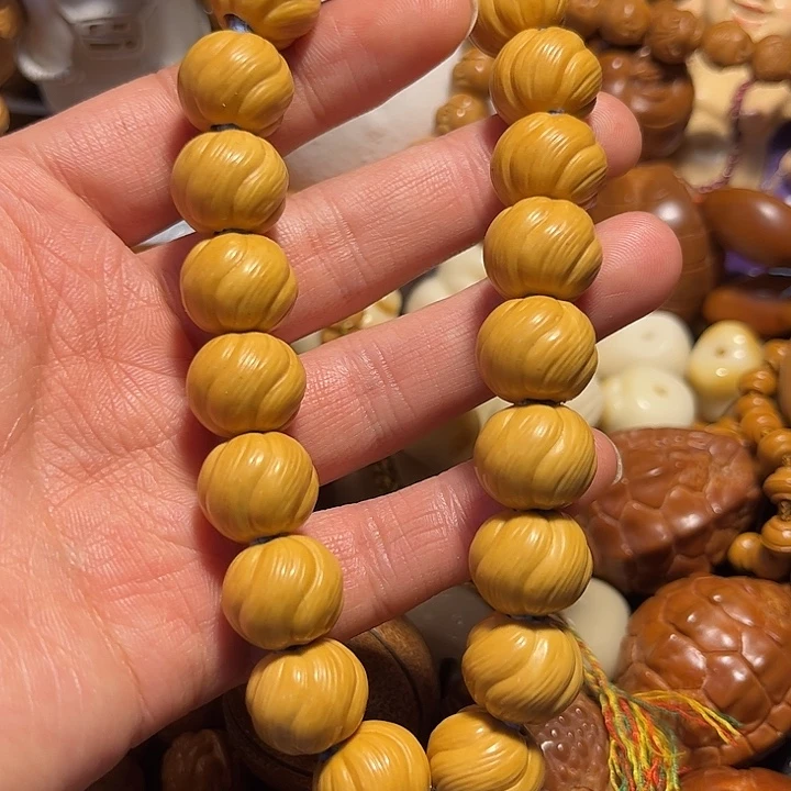 手串/手链橄榄核猴头苏苏卷