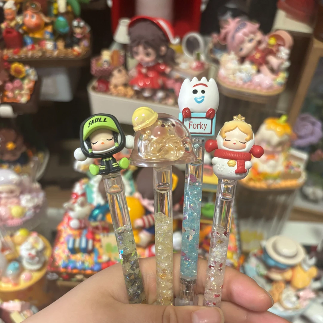 迪迪潮玩  DIY笔刀