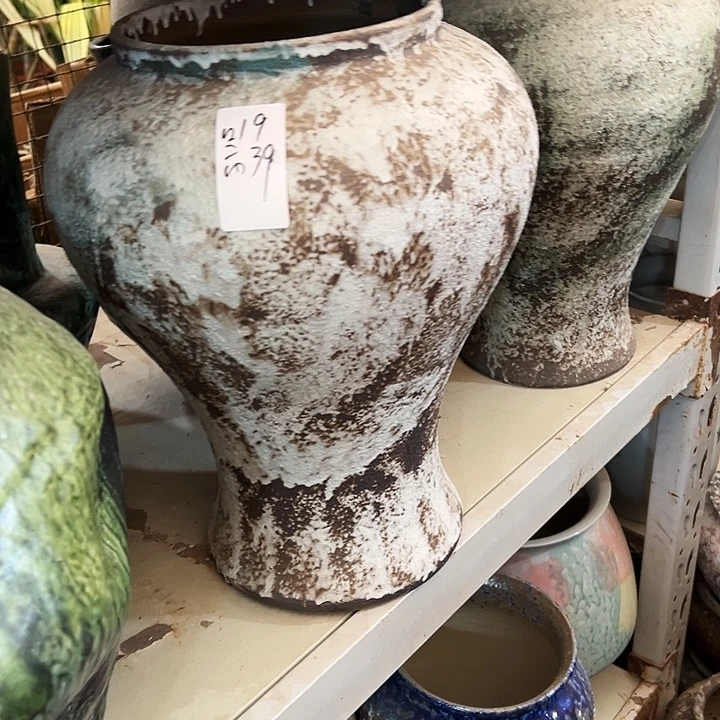 景德镇精品花盆栽适