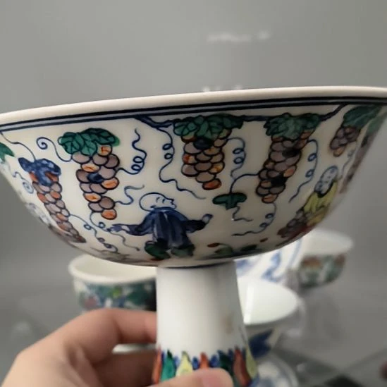 久***攻陶瓷器的艺术的故事艺术