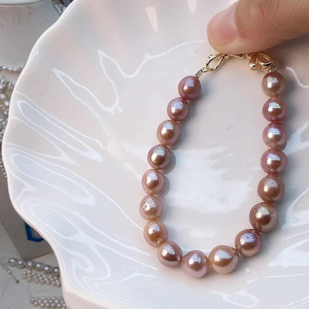 淡水珍珠未镶嵌颈饰