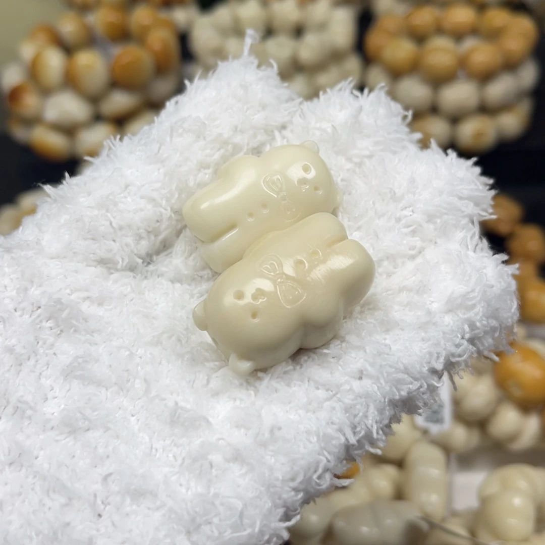 菩提根/象牙果吊坠5.24.10瑕疵