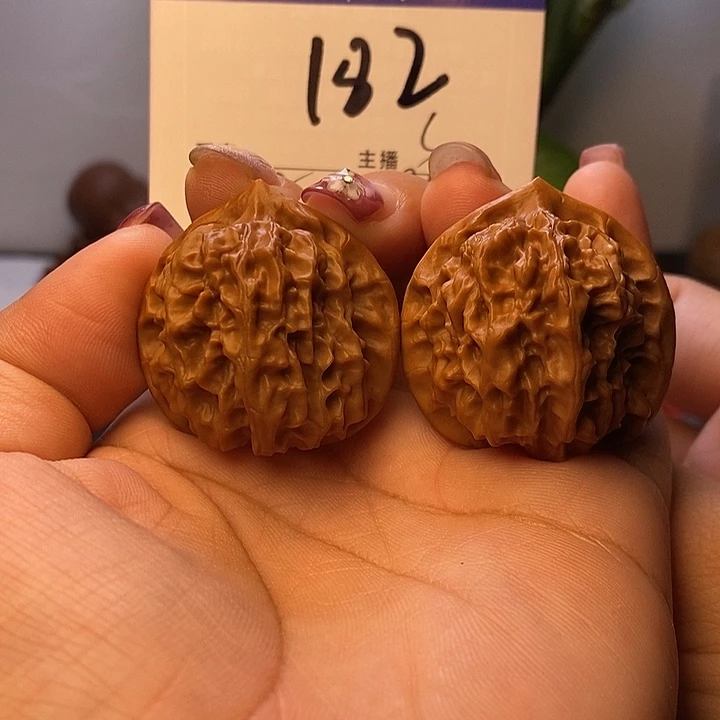 吊坠桃核刀子36有修s