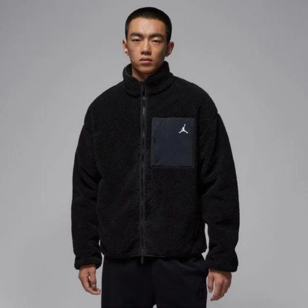 Nike/耐克官方正品 AJ 男女同款秋冬户外百搭休闲夹克HV0779-010