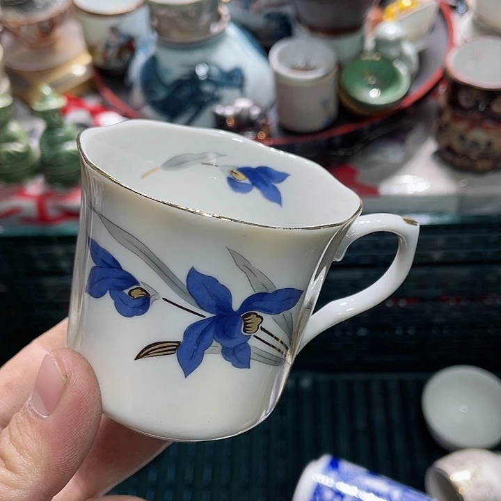 瓷片在这一刻我也会很喜欢