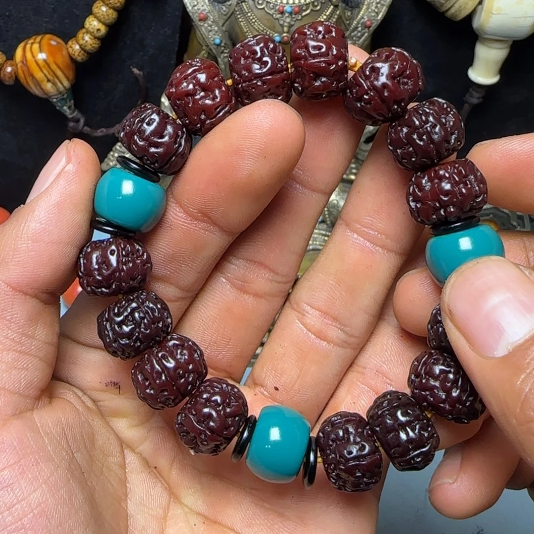 *****格桑工艺坊直播间