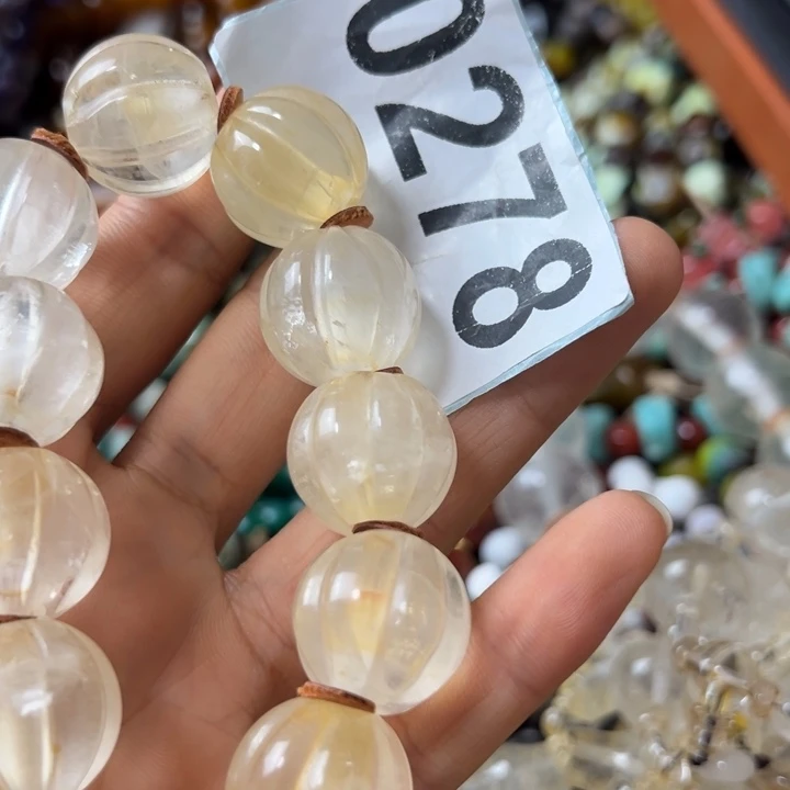 第***落玛瑙/玉髓戒指未镶嵌