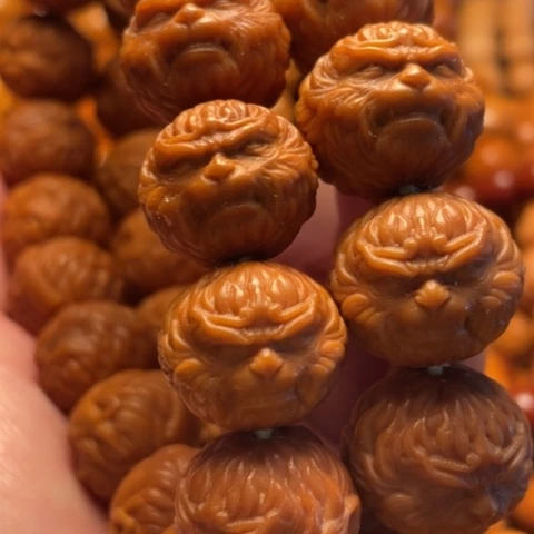 手串猴头核桃铭****家舞台