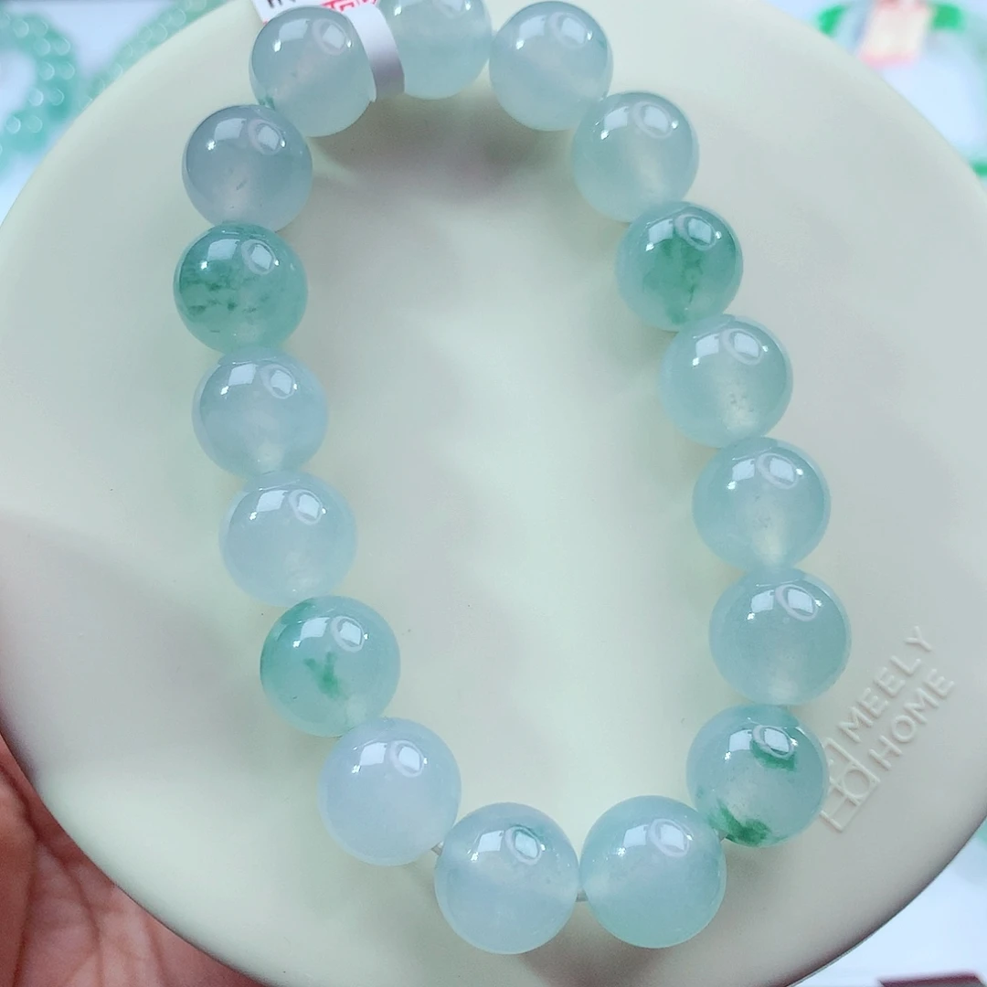 未镶嵌手链翡翠卡12.2