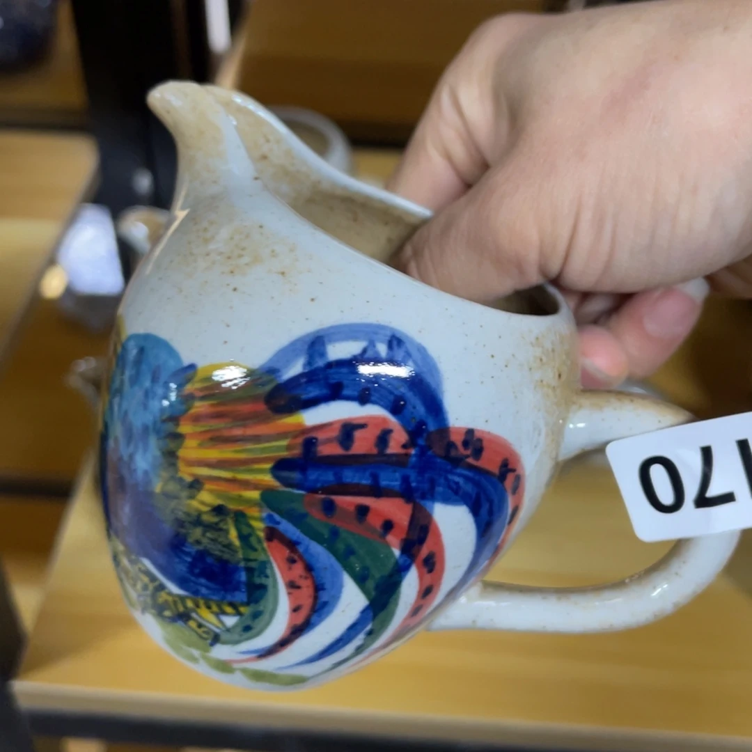 陶壶朋友们快来抢浮力