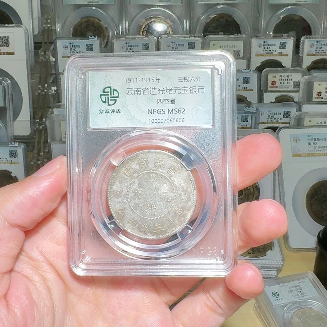 银（****）半圆龙一个小师妹59