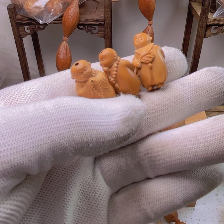 橄榄核手串/手链福利3元弥勒