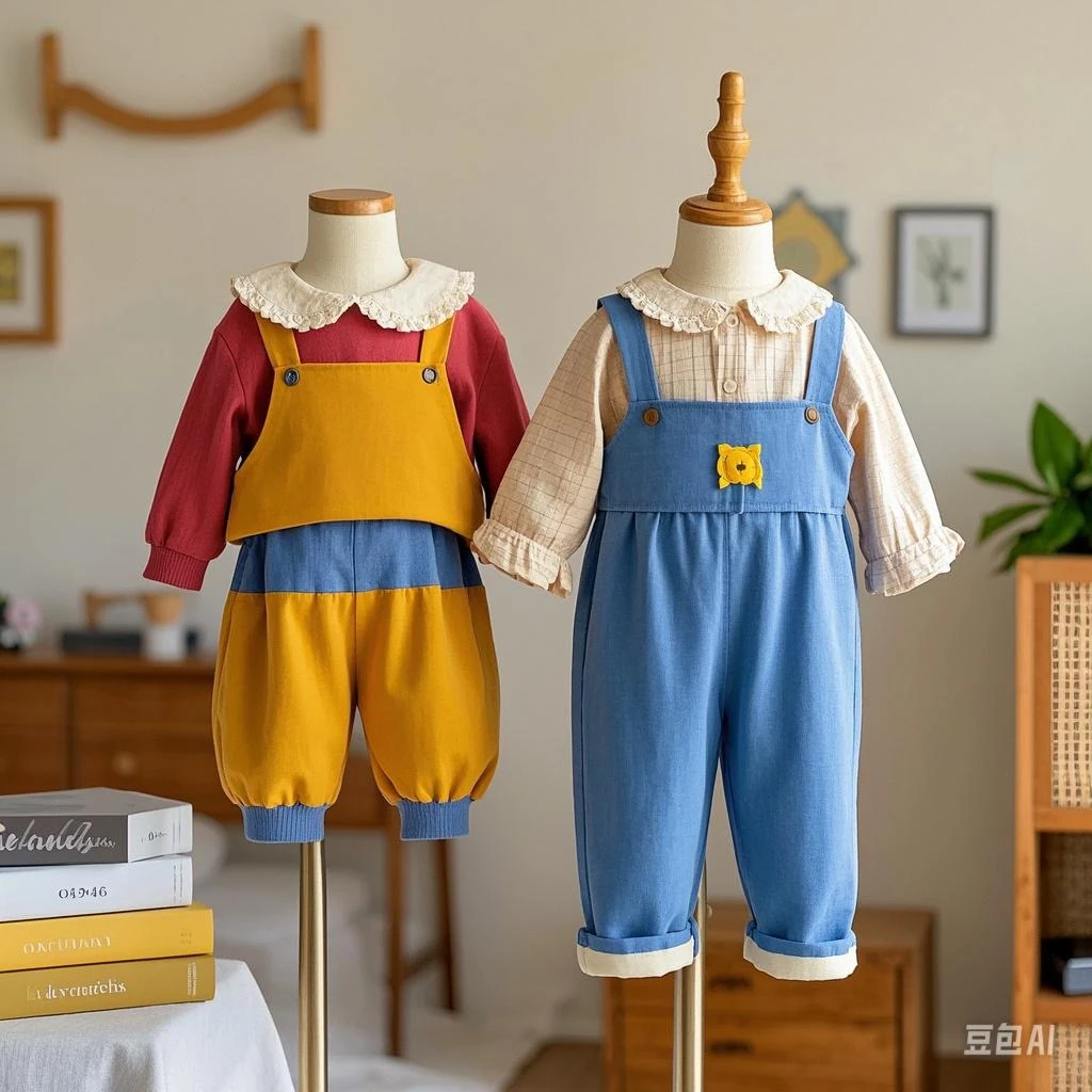 50-150童装直播间链接（NO退换，逃单拉黑）