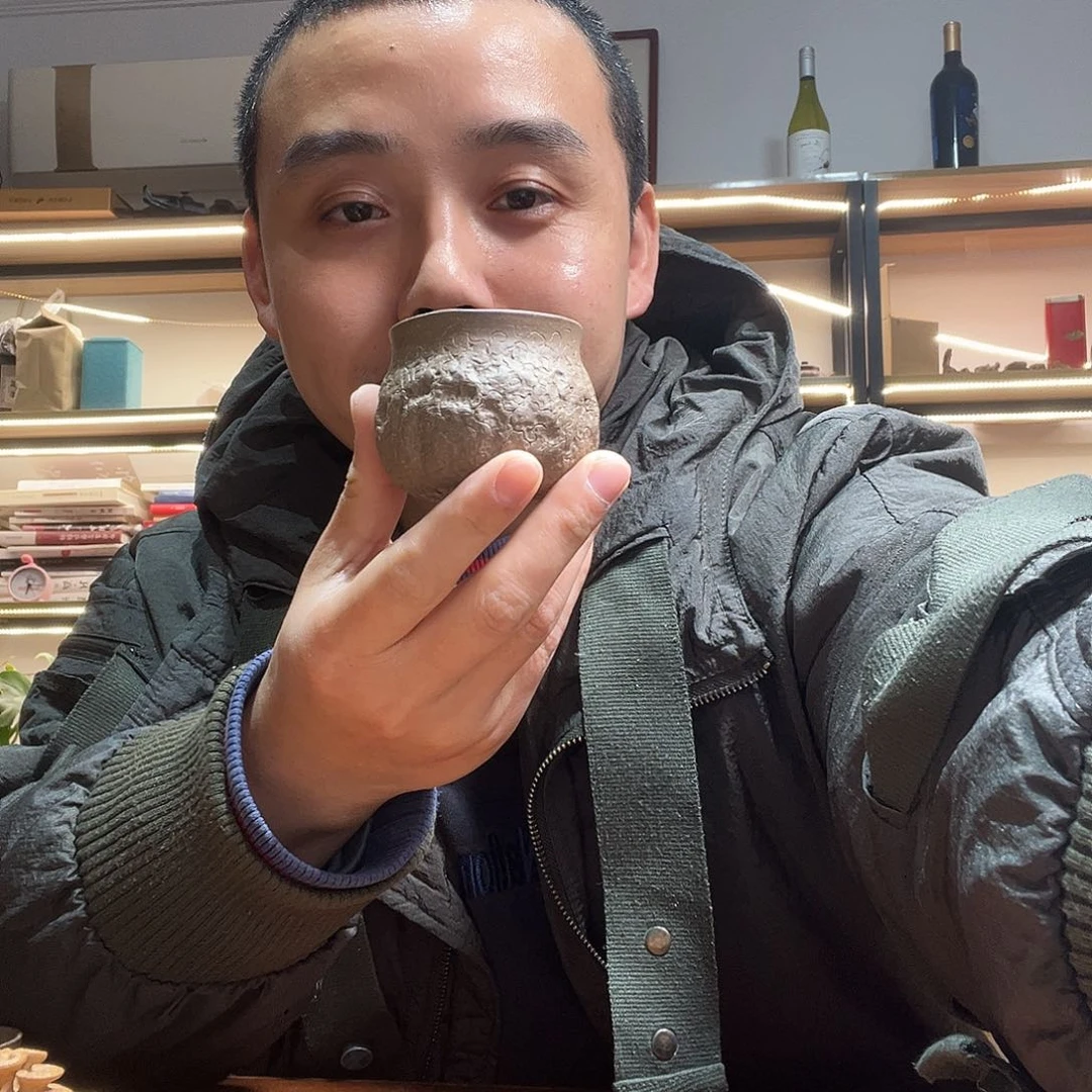 紫砂茶壶紫砂的100容量