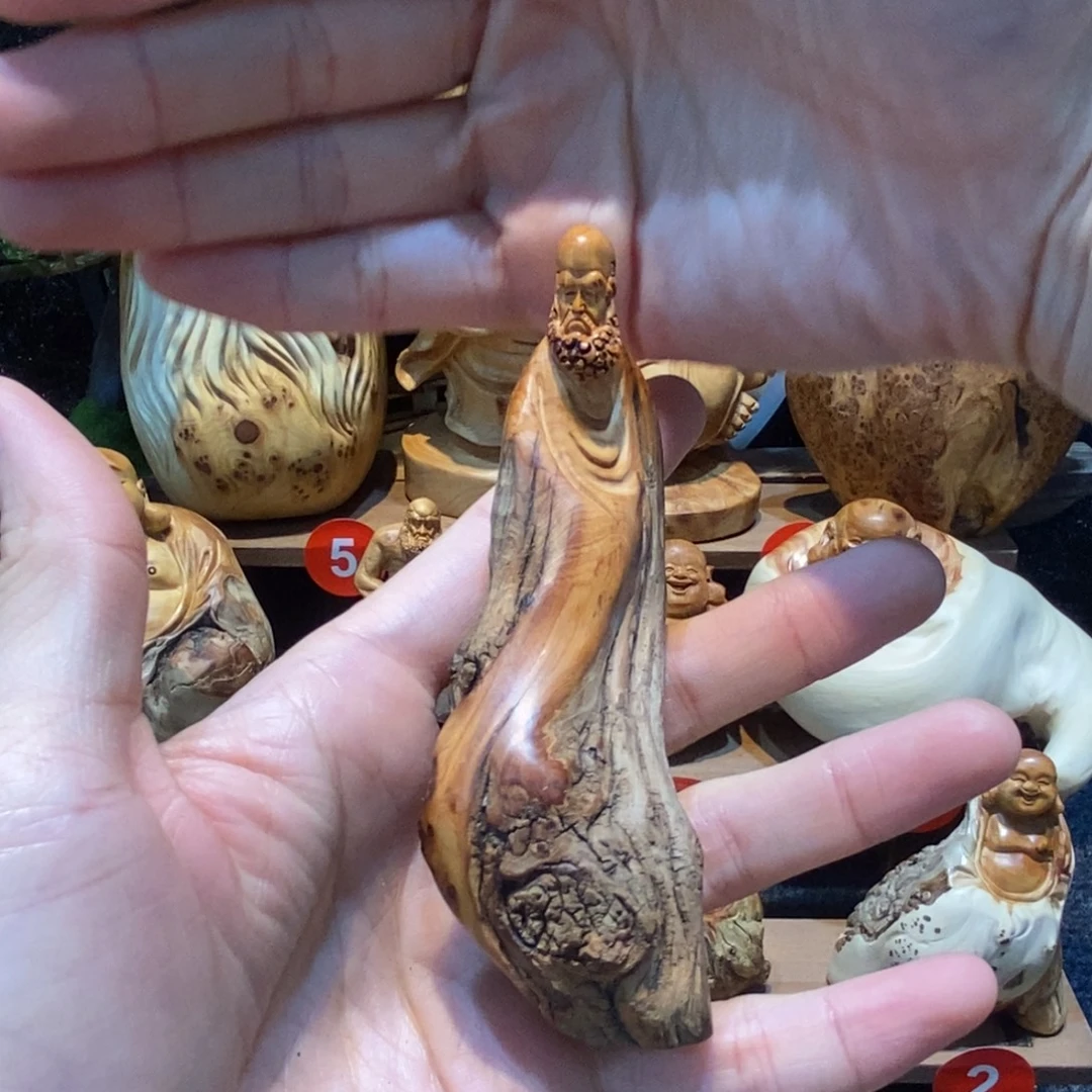 a***萄柏木（崖柏）精品太行崖柏