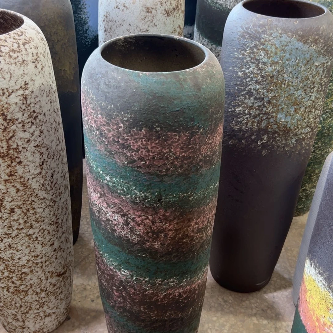 高度80口17无孔瓷器