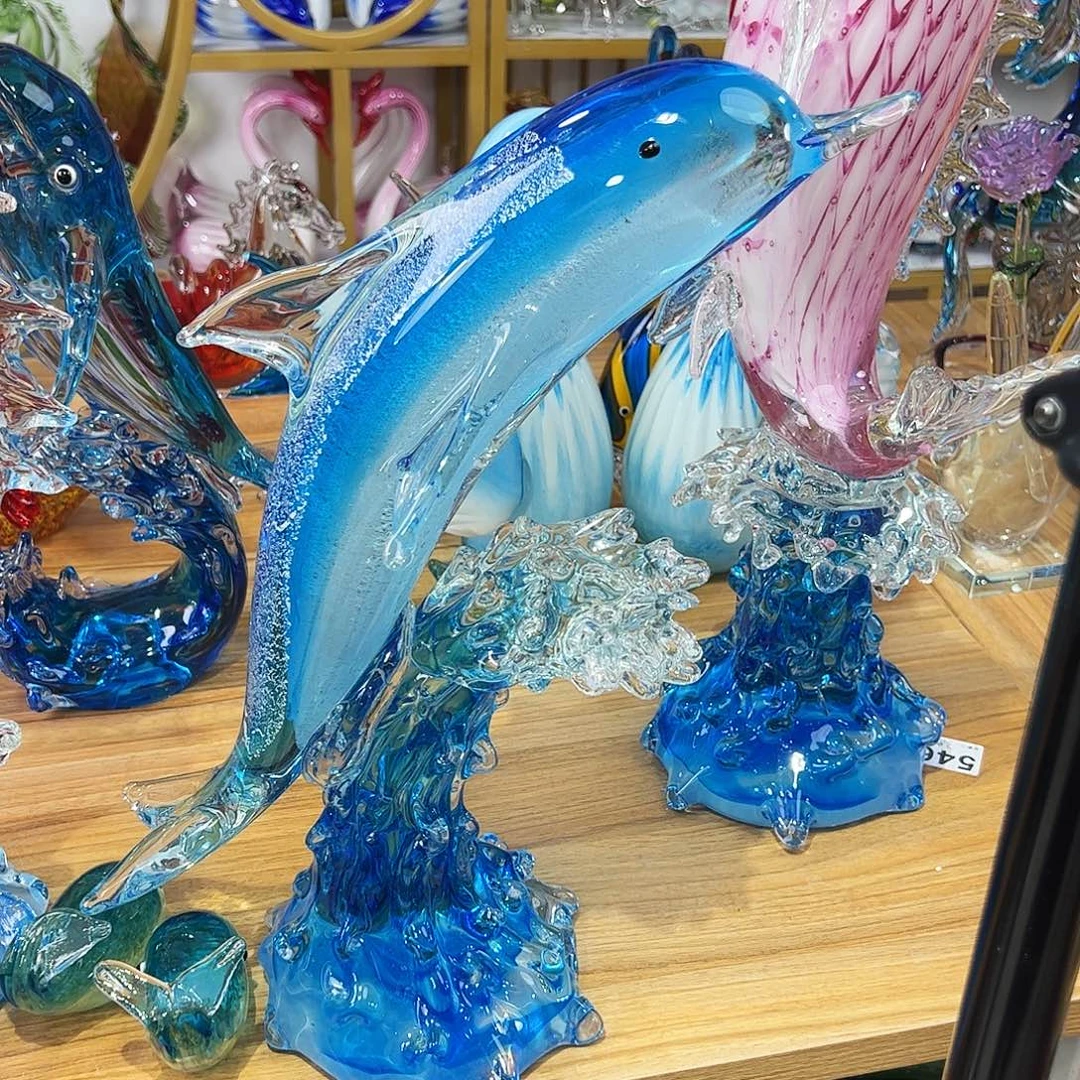 跟***行手工琉璃……手工琉璃