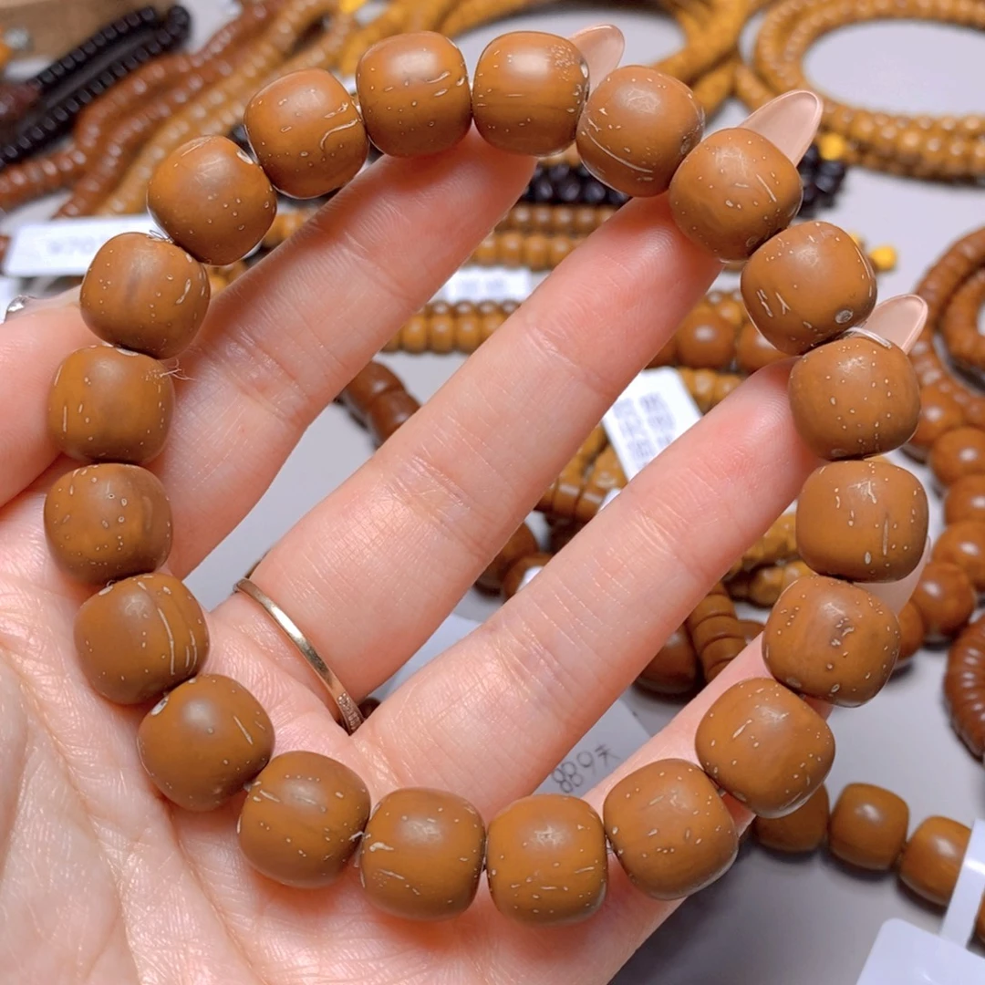 紫金鼠手串33.半实心老型单圈