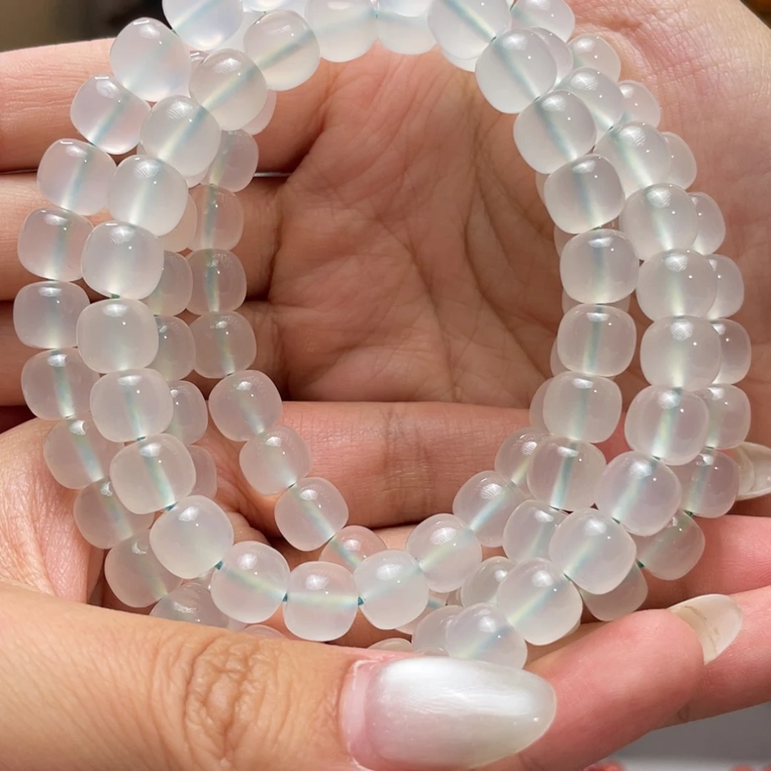 【闪购商品】未镶嵌玛瑙/玉髓珠宝奇石送****?