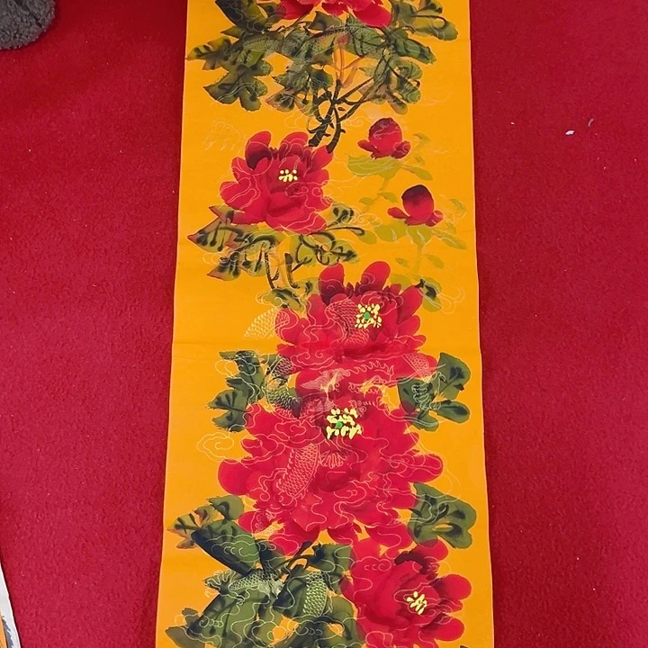 国画老师纯手绘作品欣赏