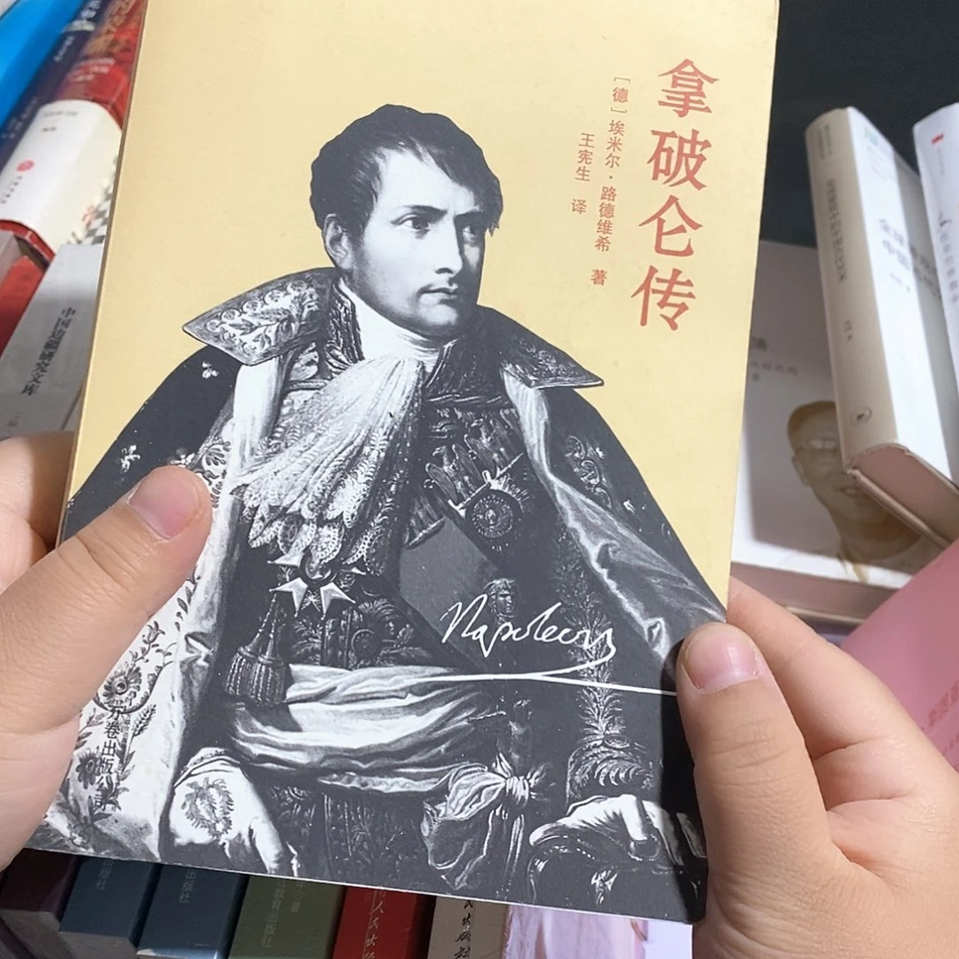 拿破仑传……