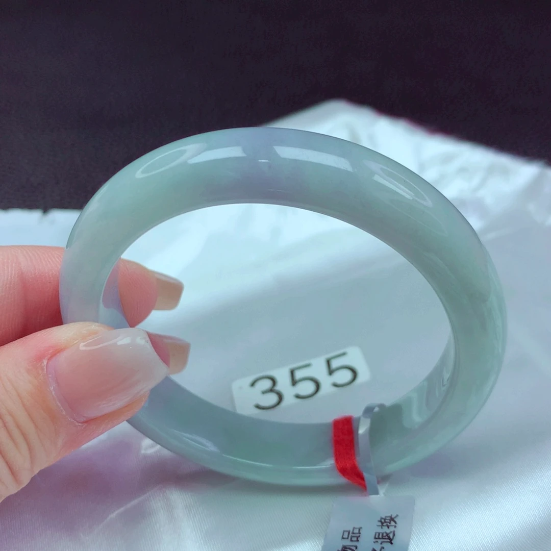 翡翠手镯未镶嵌手镯88