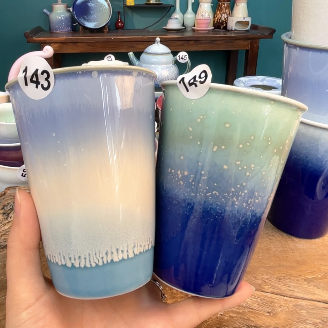 ****i景德镇高温颜色釉