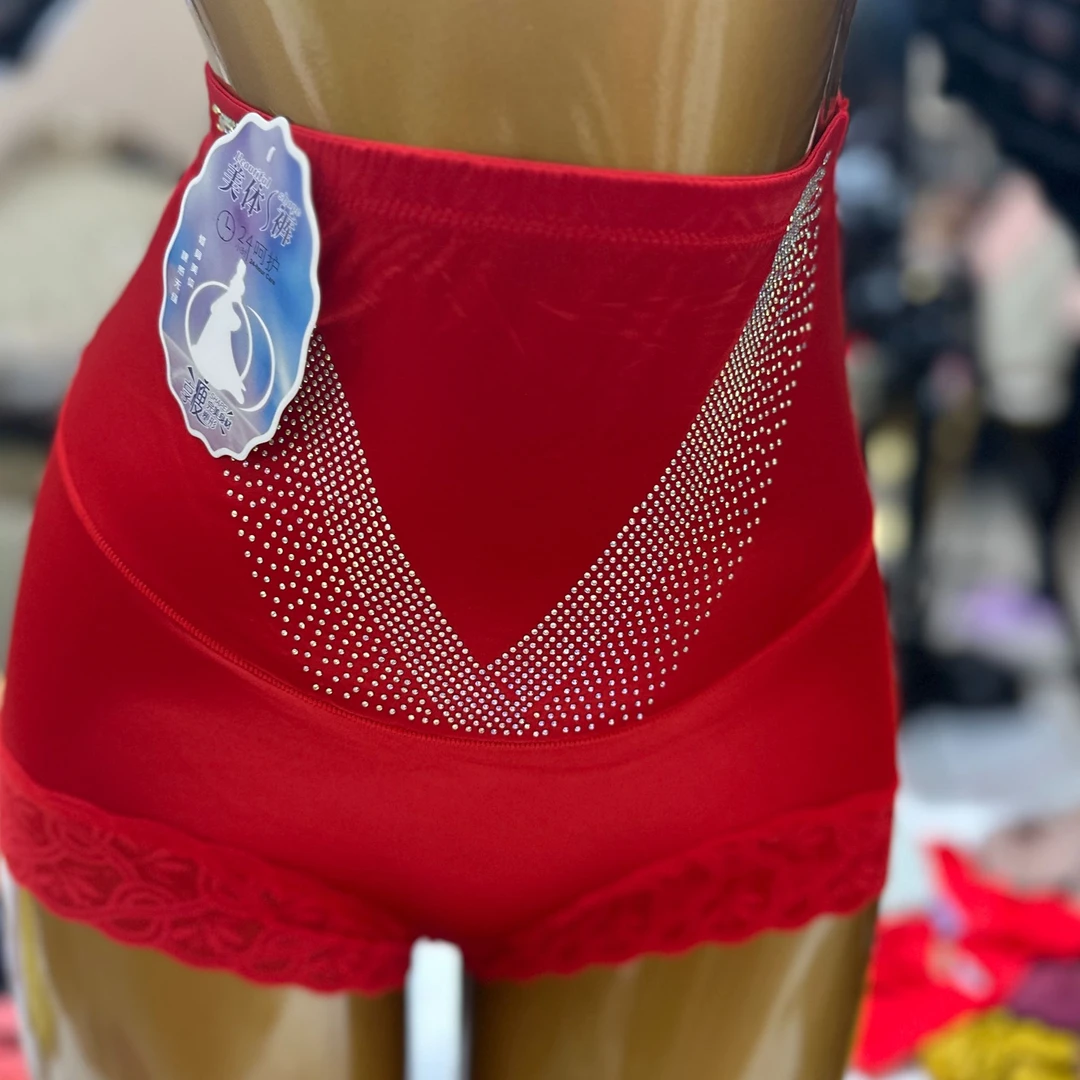 2024新款性感高腰内裤Q2289