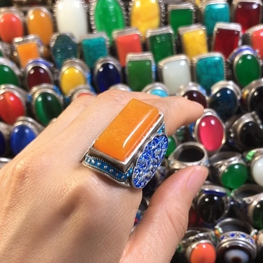 陶瓷合金复古设计风格