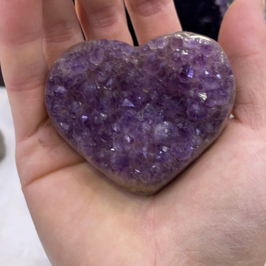 水晶大型摆件（非配饰）未镶嵌