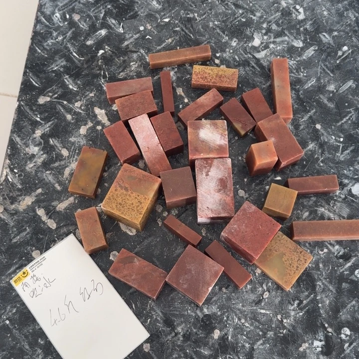 南***冰印石青田石散货不售后