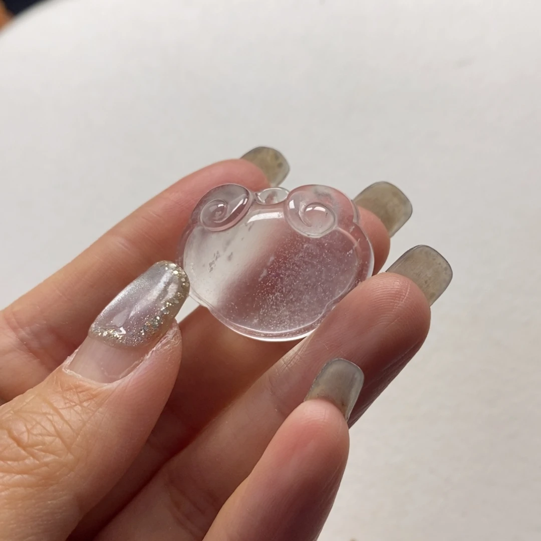 石英质玉未镶嵌颈饰特价不退换